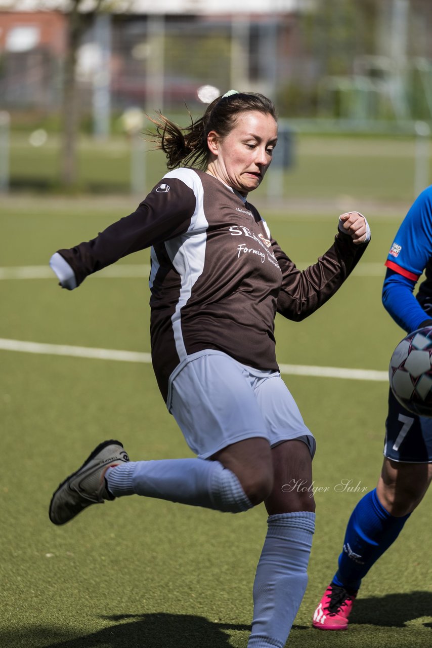 Bild 144 - F Komet Blankenese - VfL Pinneberg : Ergebnis: 6:1